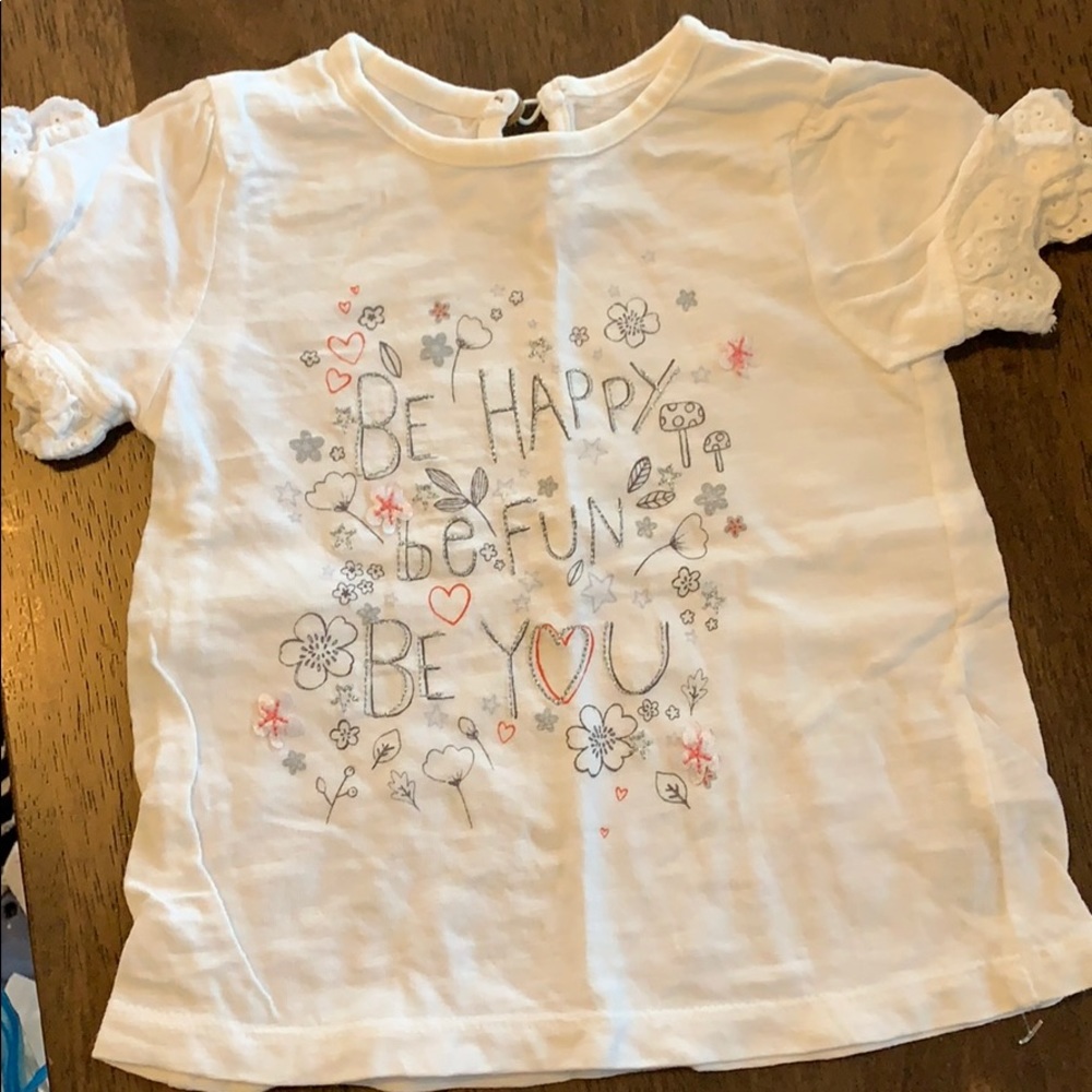Shortsleeve tshirt